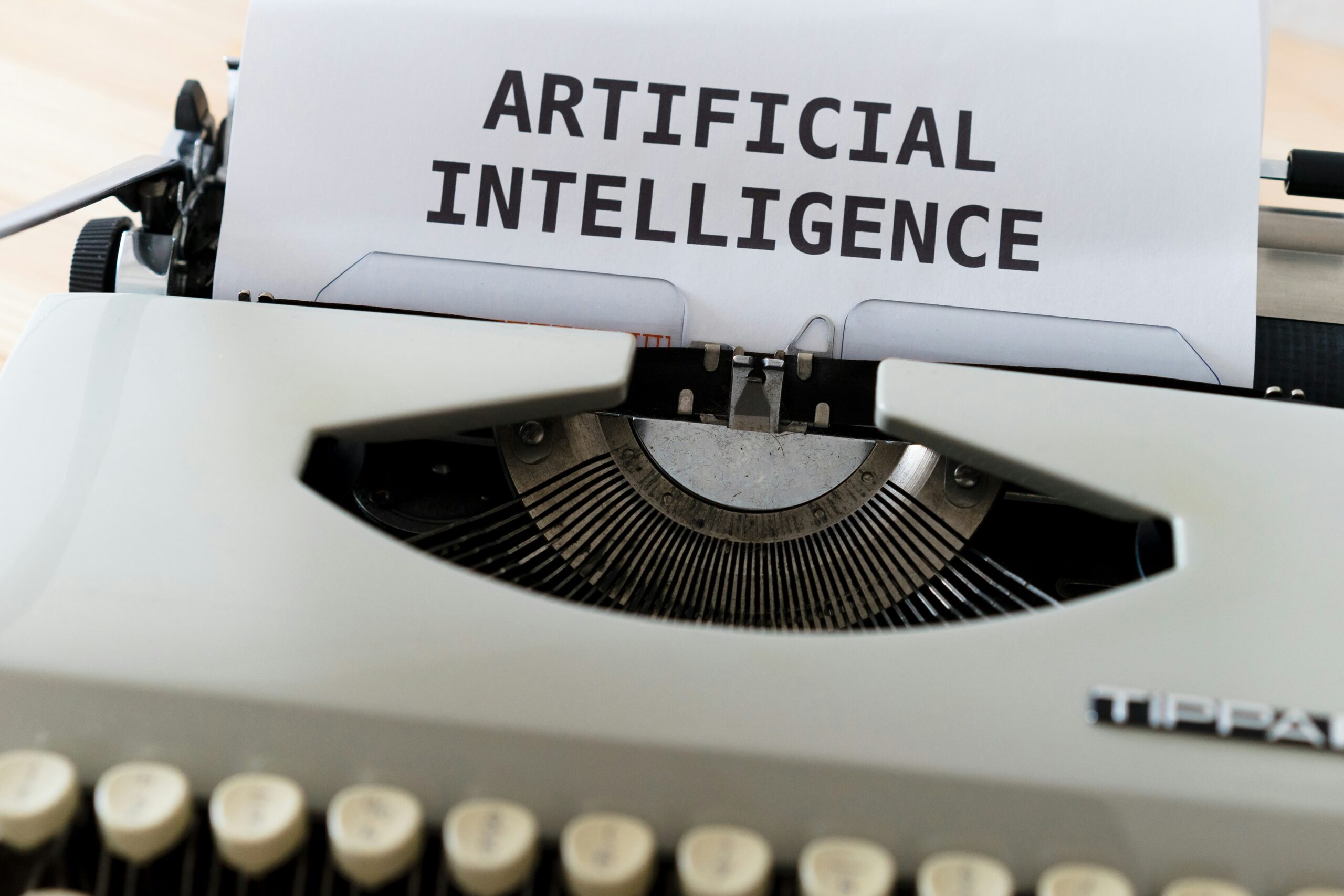 Blogging with AI